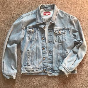 Vintage Wrangler Jean Jacket